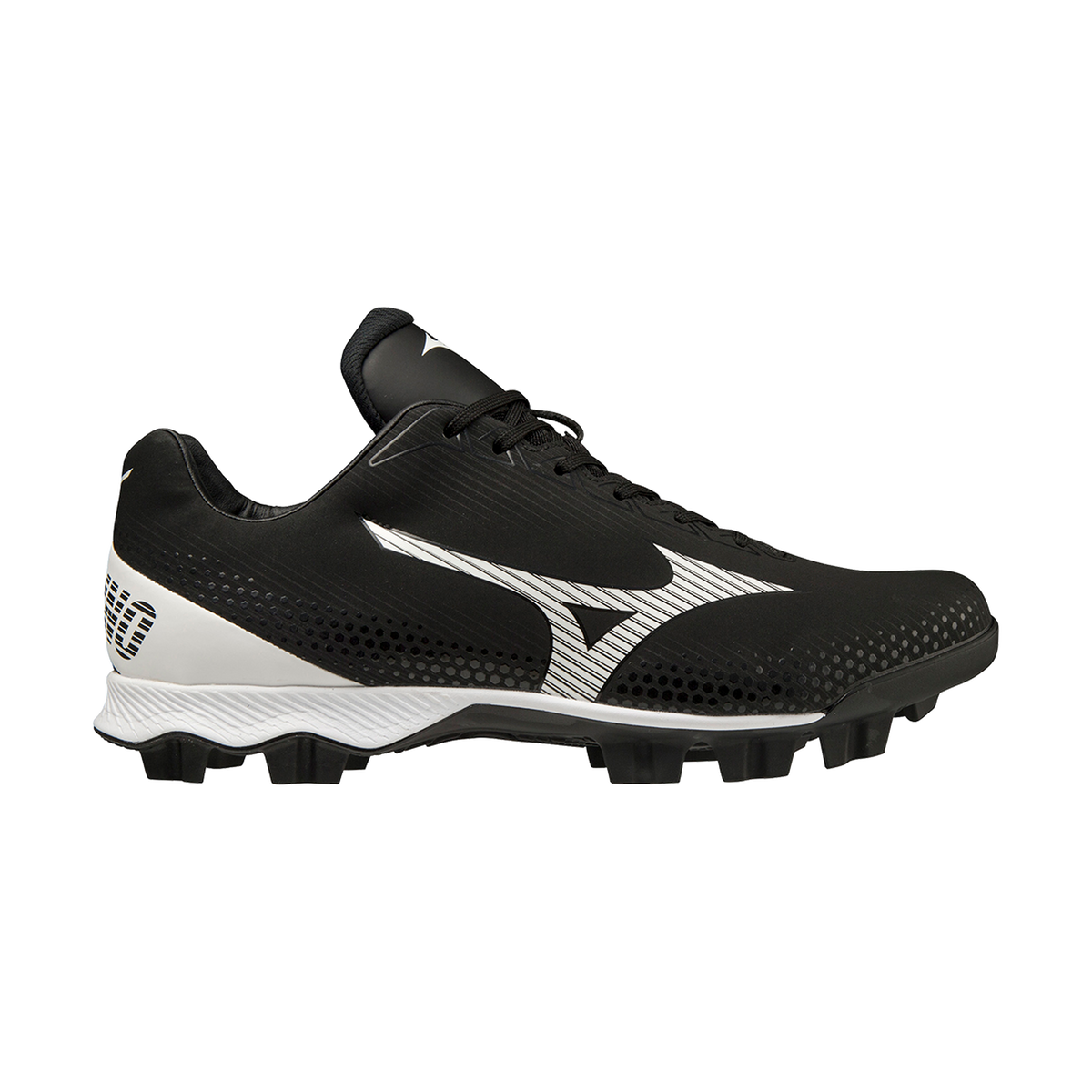 Mizuno Men's Wave Lightrevo TPU Molded Low Baseball Cleats-6