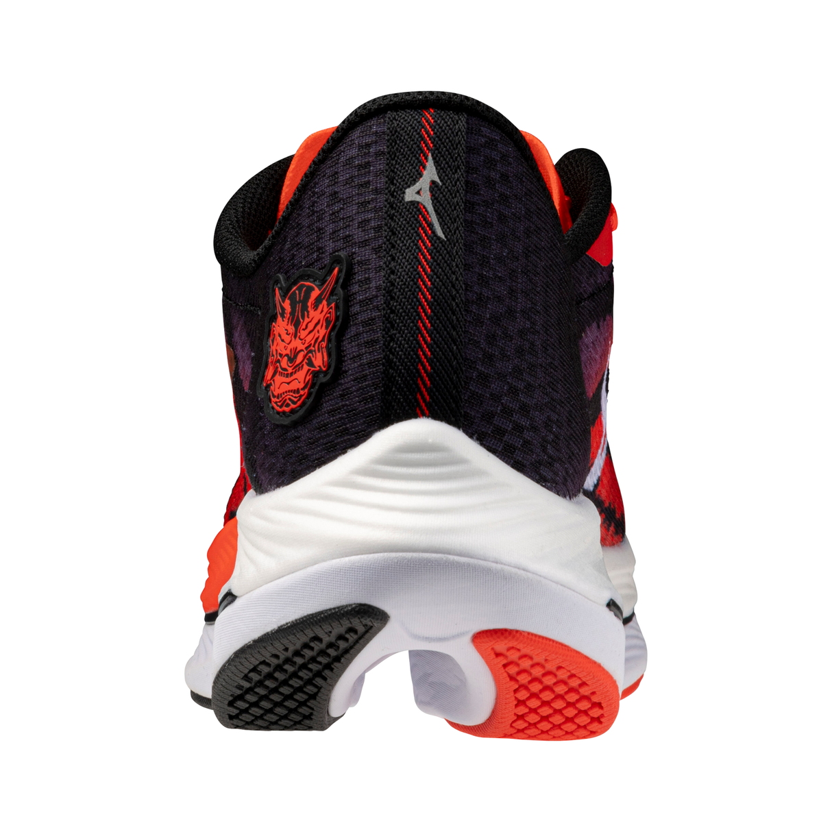 Mizuno Men's Rebellion Flash 2 Oni Running Shoes-5