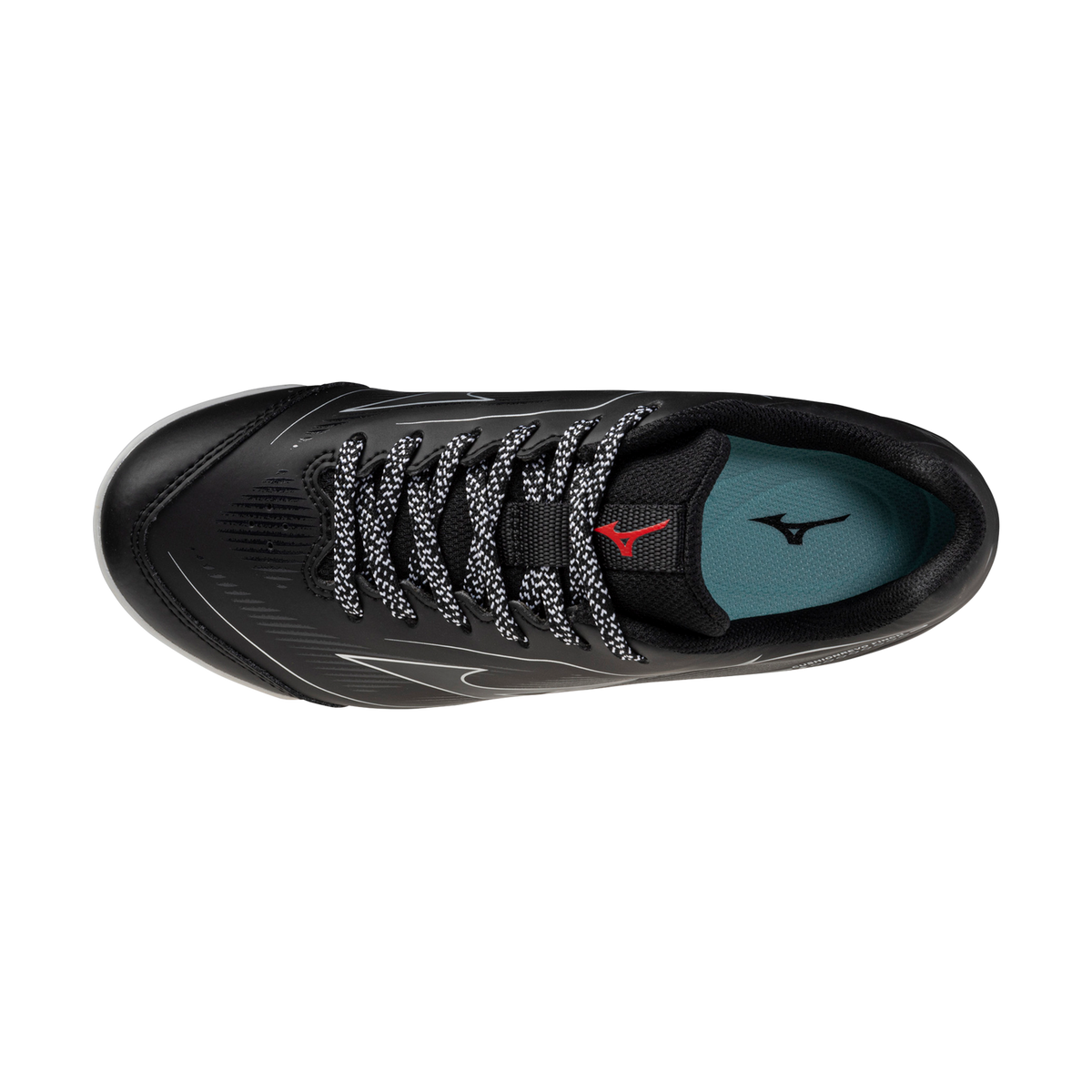 Mizuno Youth Cushionrevo Finch Softball Cleats-4