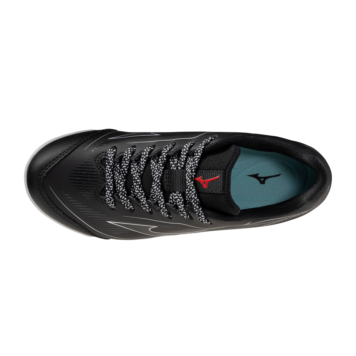 Mizuno Youth Cushionrevo Finch Softball Cleats-4