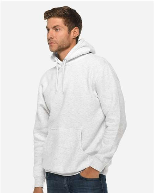 Lane Seven Men's Premium Pullover Hooded Sweatshirt-4