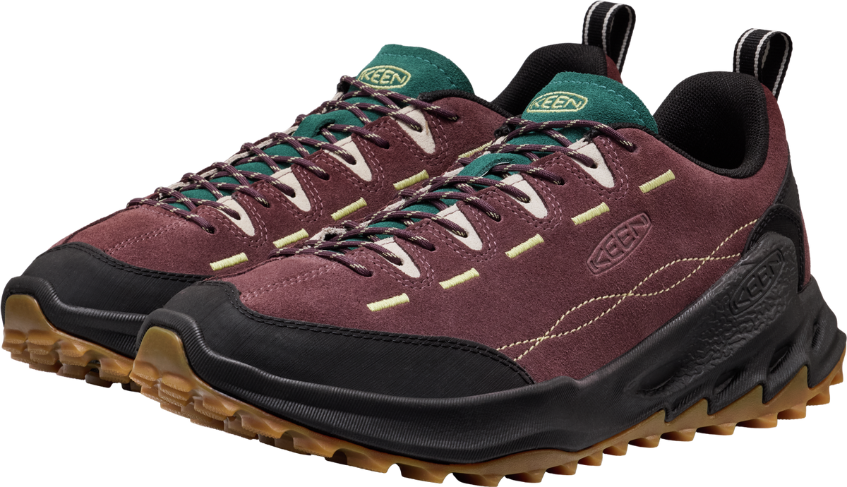KEEN Men's Jasper Zionic Sneaker-3