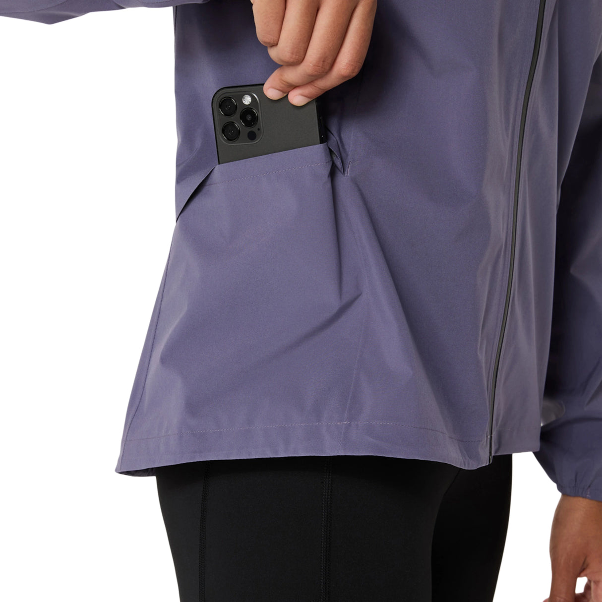 Asics Women's Metarun Waterproof Jacket-6