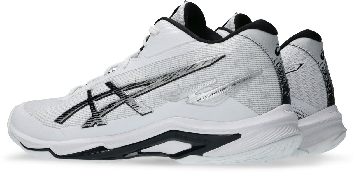 Asics Men's Netburner Ballistic FF MT 4 Volleyball Shoes-7