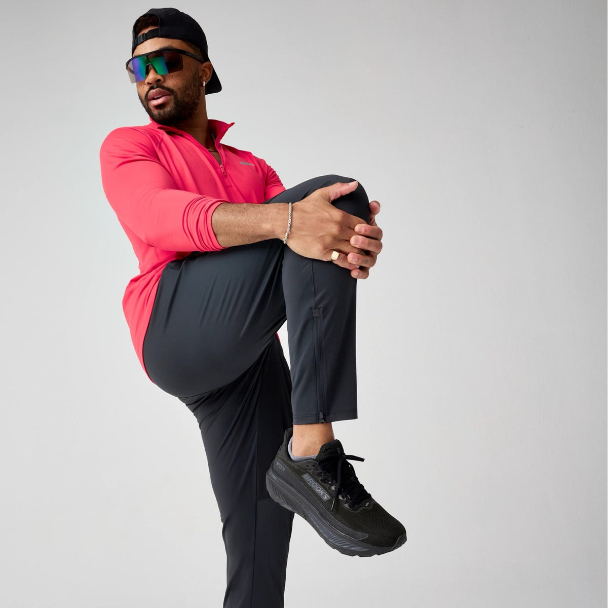 Brooks Men's Dash Pants-3