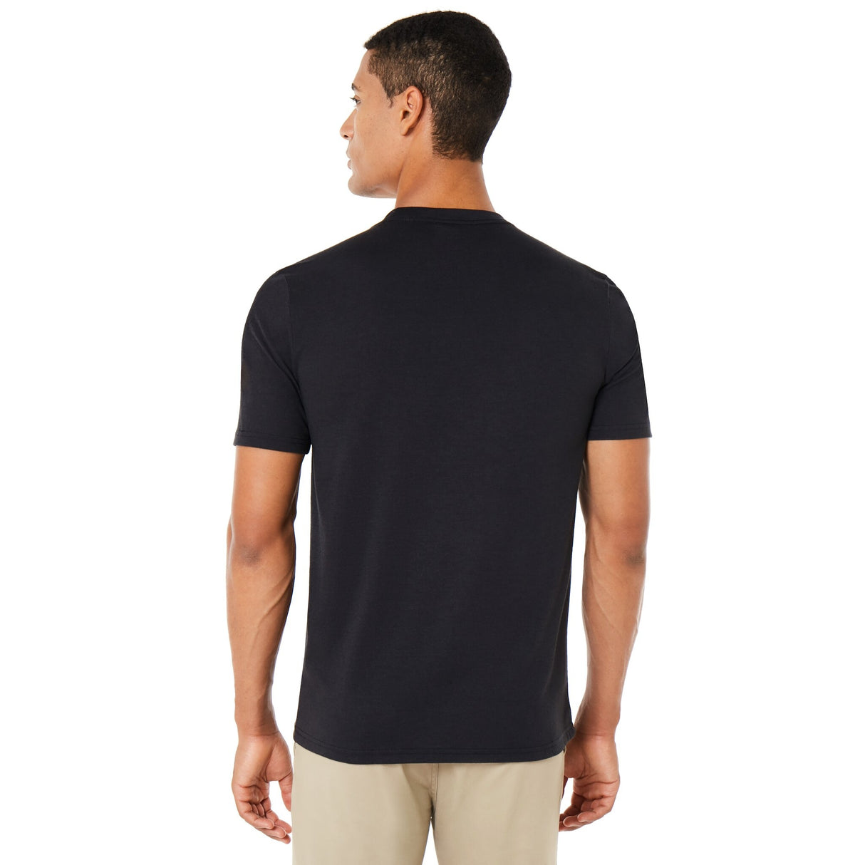 Oakley Men's Bark New Short Sleeve T-Shirt-3
