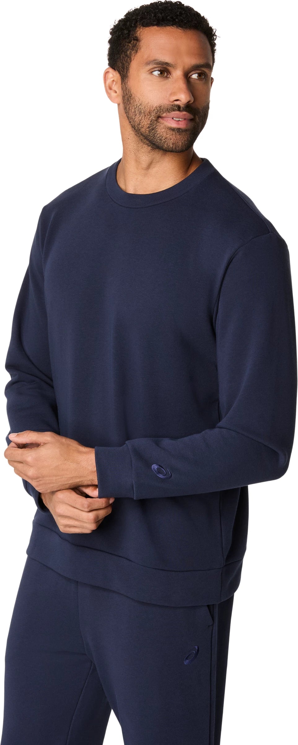 Asics Men's Sweat Crew Neck Top-3
