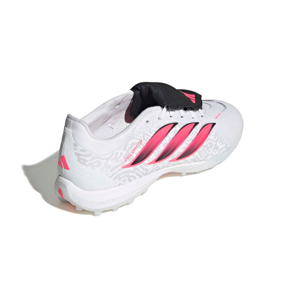 adidas Adult Predator Pro Fold-Over Tongue Turf Soccer Shoes-6