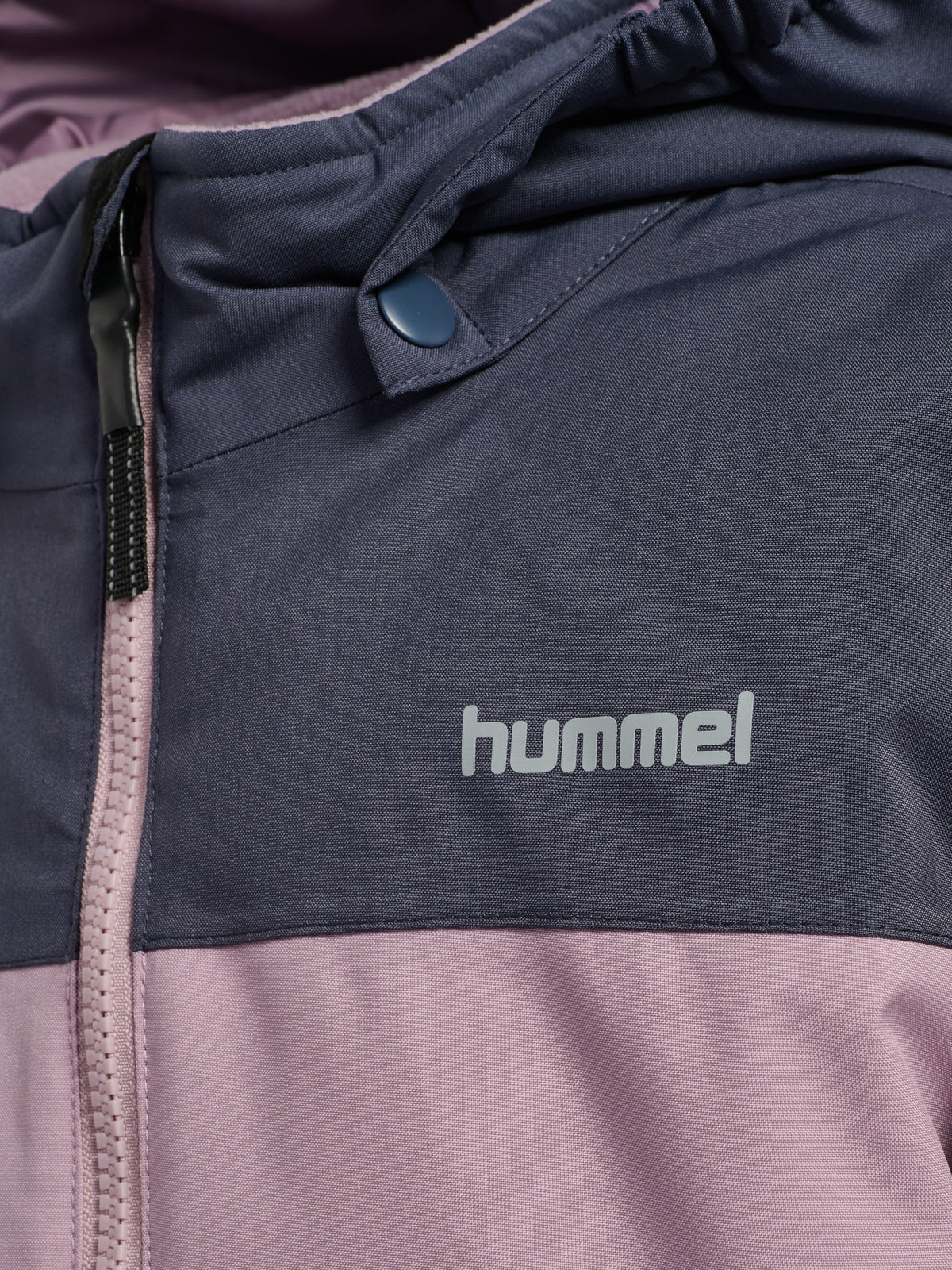 hummel Youth Block Jacket Waterproof-3
