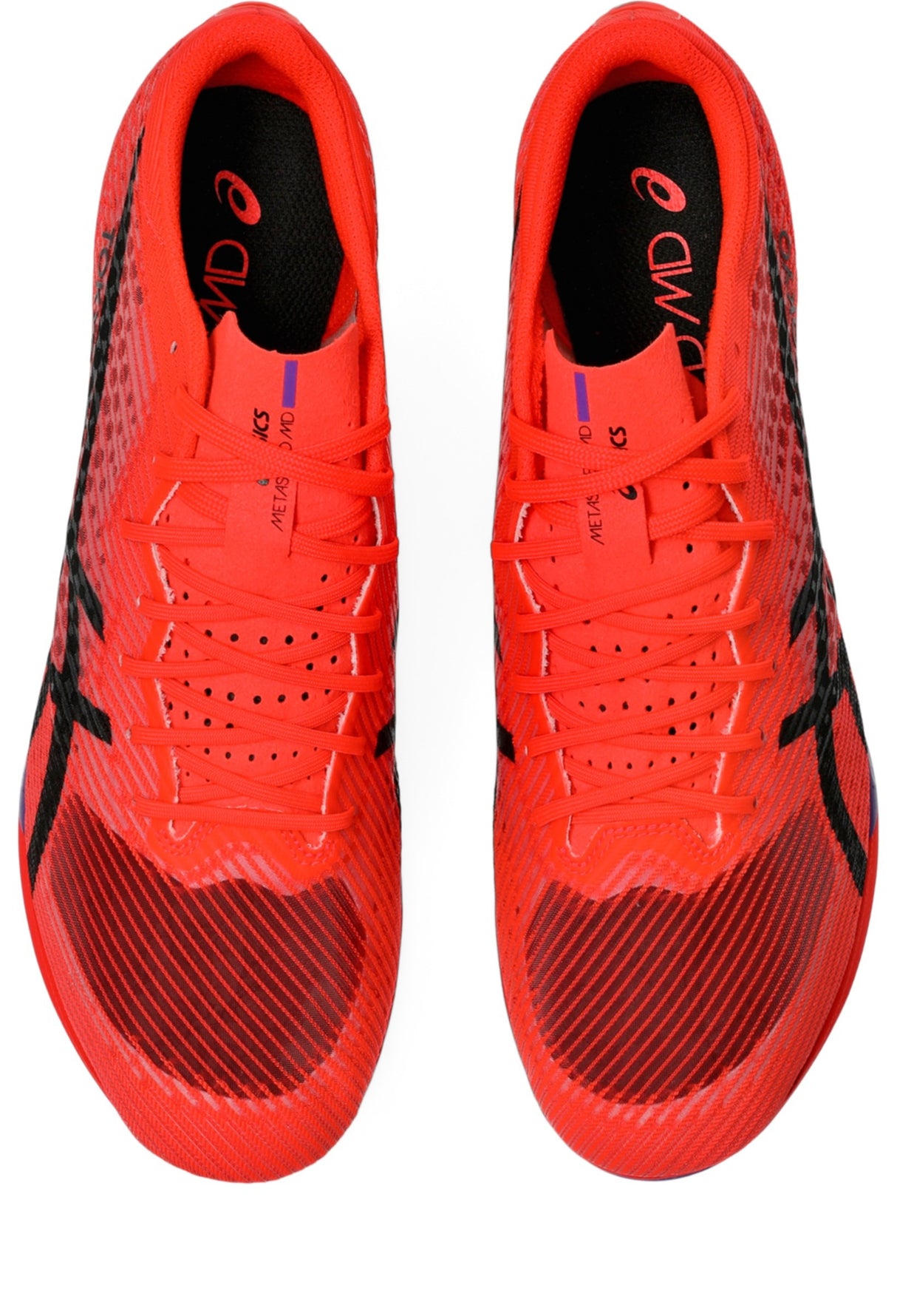Asics Youth Metaspeed Mid Distance Track & Field Shoes-4