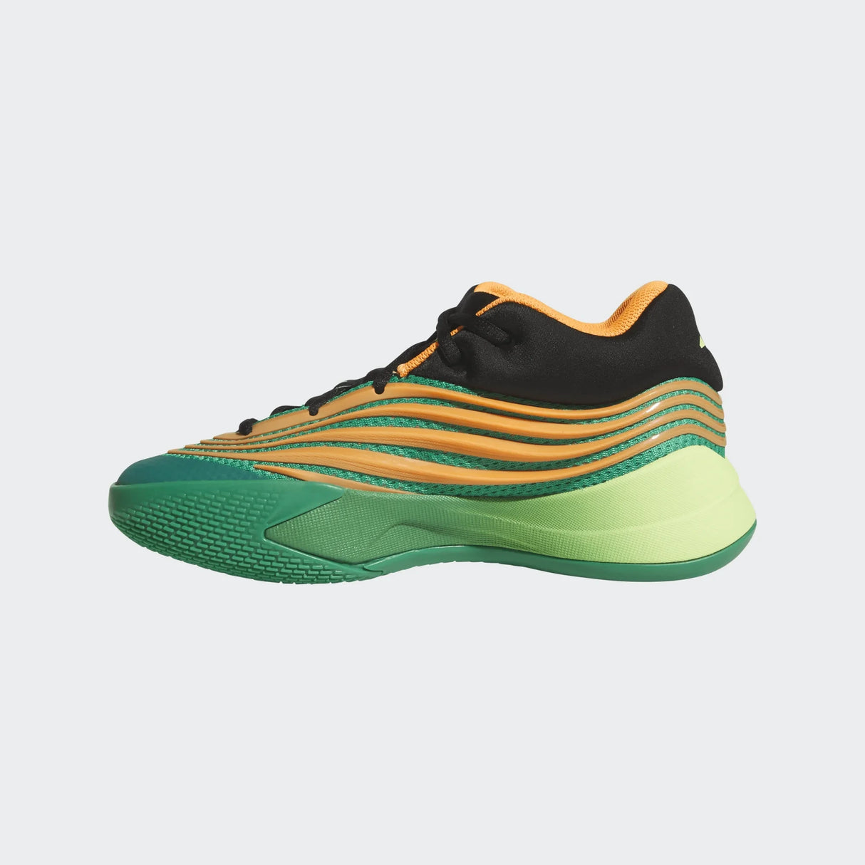 adidas Youth Dame X Basketball Shoes-2