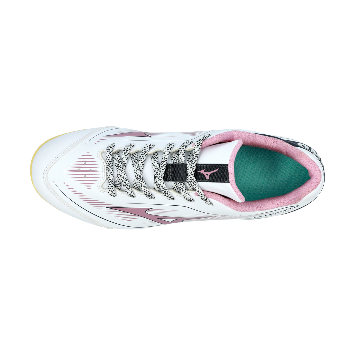 Mizuno Women's Cushionrevo Finch TPU Softball Cleats-4