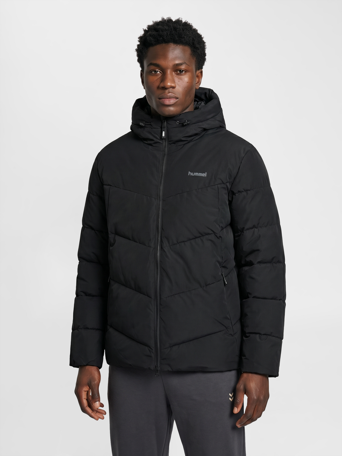 hummel Men's Puffer Jacket-6
