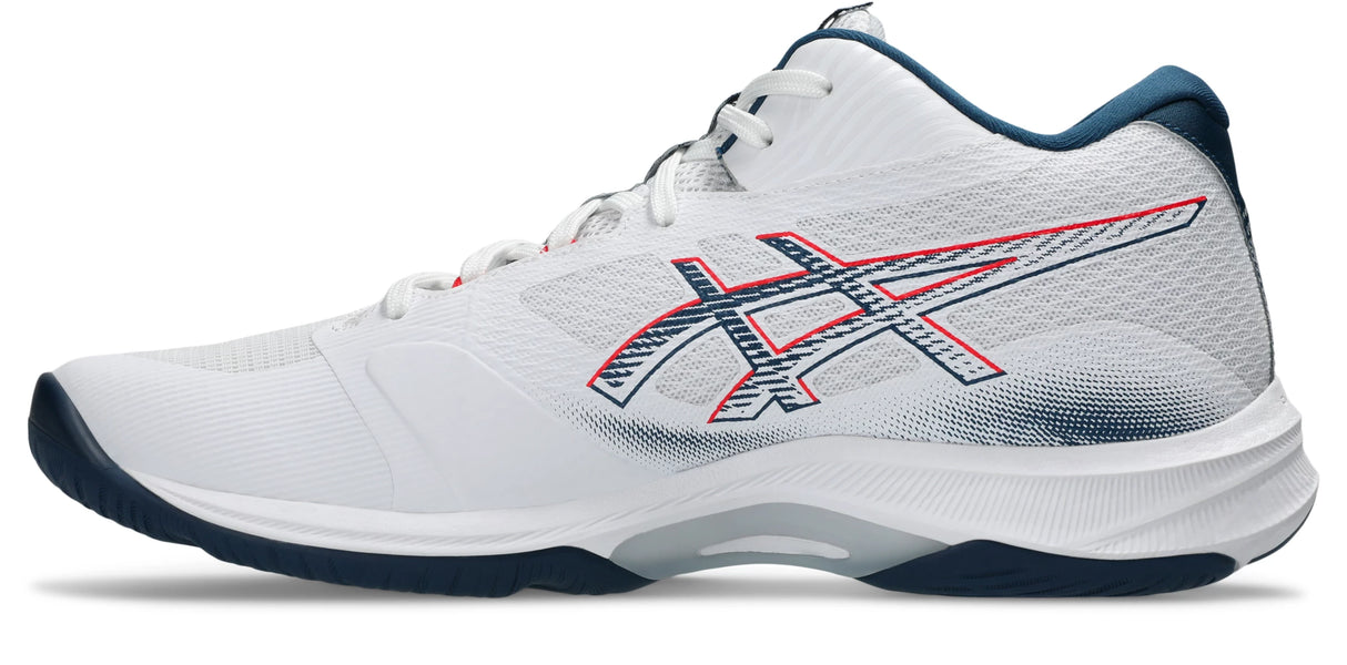 Asics Men's Netburner Ballistic FF MT 4 Volleyball Shoes-2