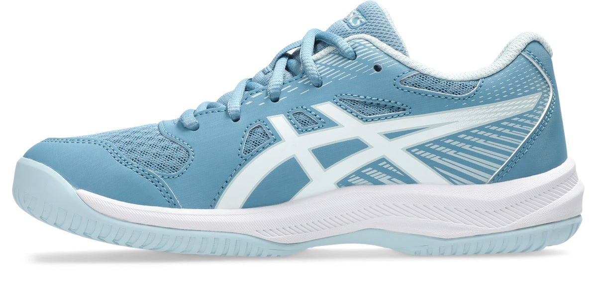 Asics Youth Upcourt 6 Grade School Volleyball Shoes-2