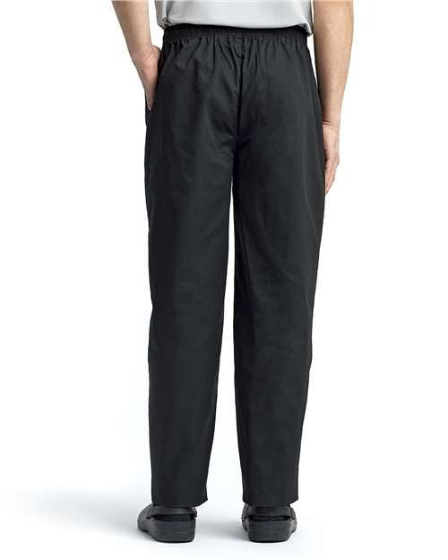 Artisan Collection by Reprime Men's Essential Chef Pants-3