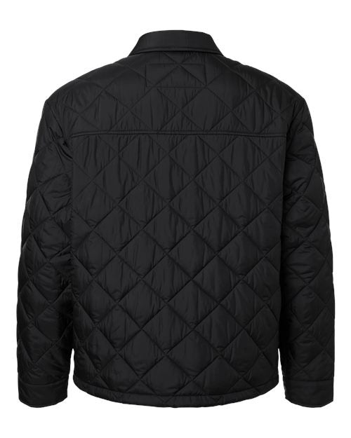 Weatherproof Men's Diamond Quilted Jacket-2