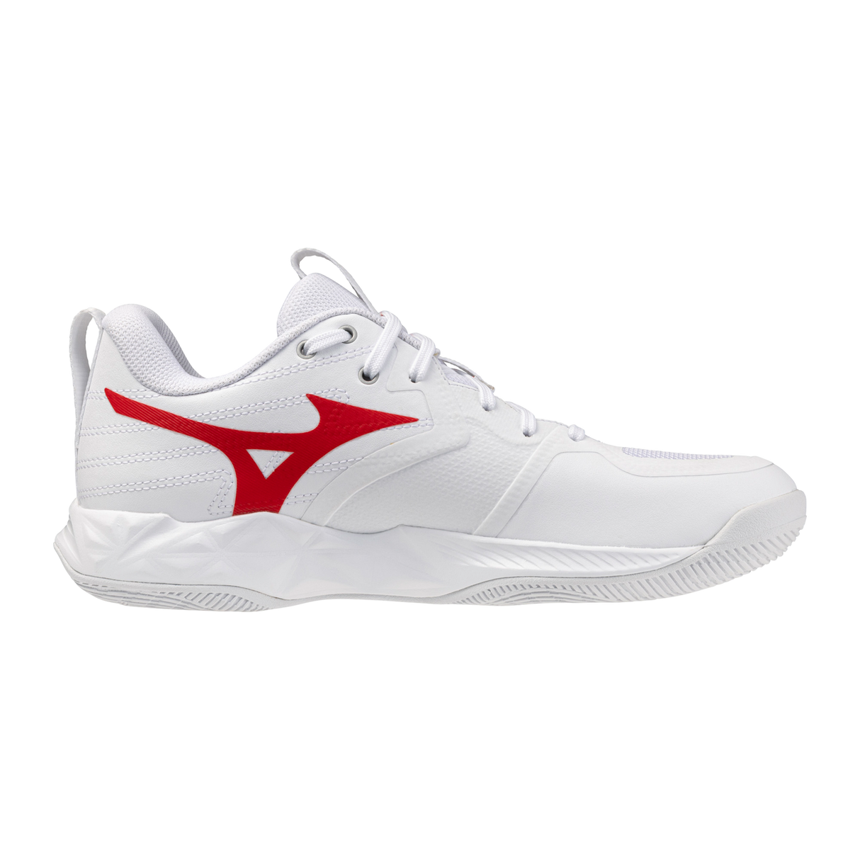 Mizuno Women's Wave Momentum 4 Pro Sam Volleyball Shoes-3