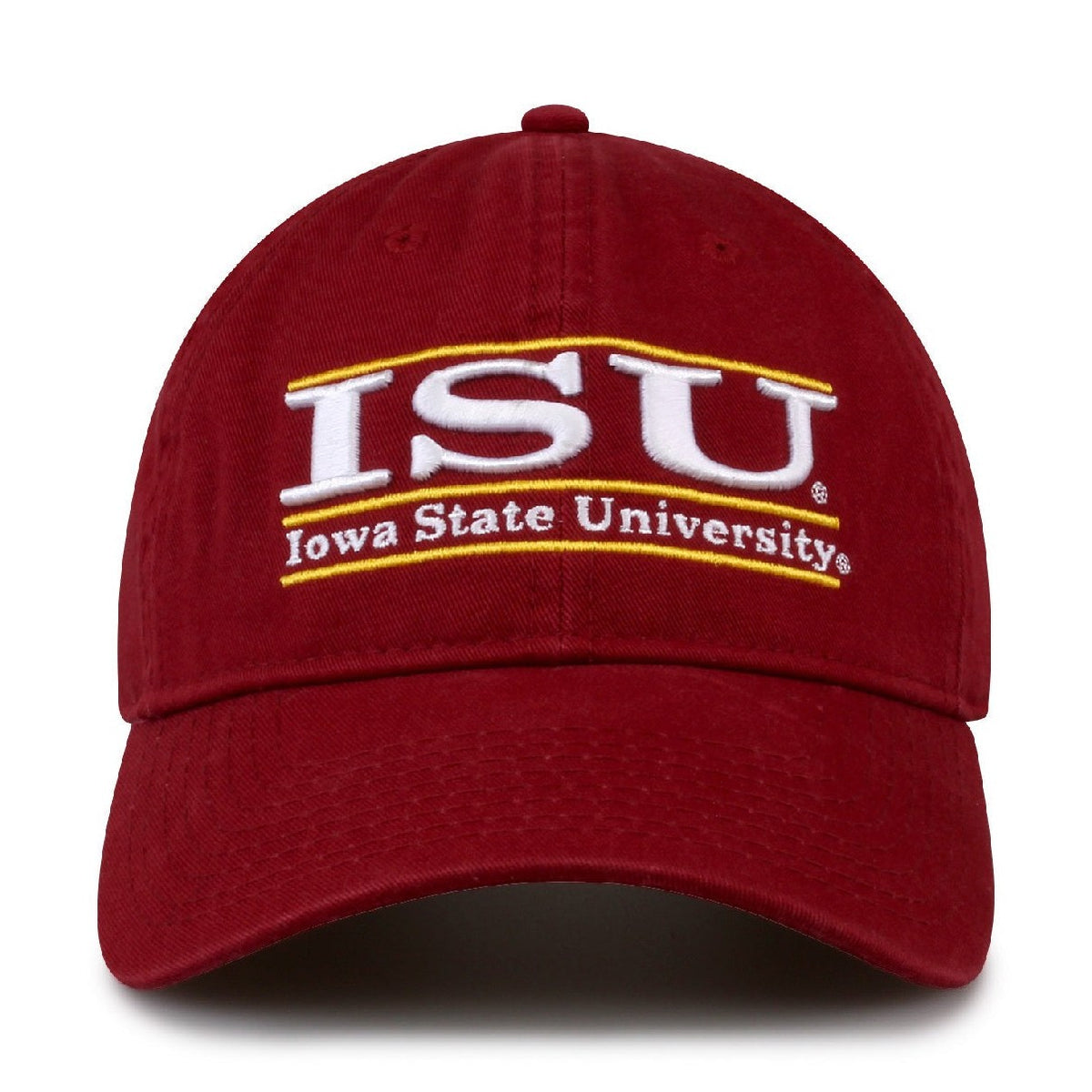 The Game Headwear Iowa State Dad Cap
