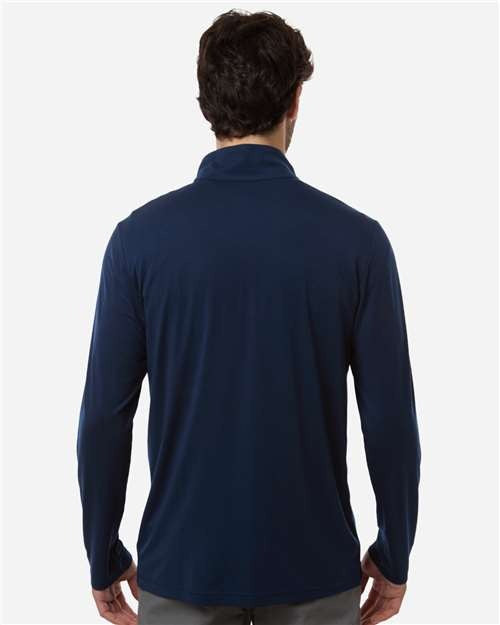 North End Men's JAQ Stretch Performance Quarter-Zip-5