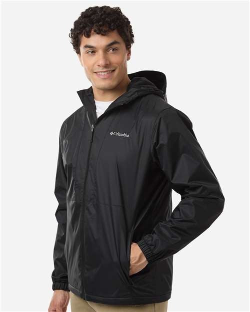 Columbia Men's Glenbrook Bend Fleece Lined Jacket-4