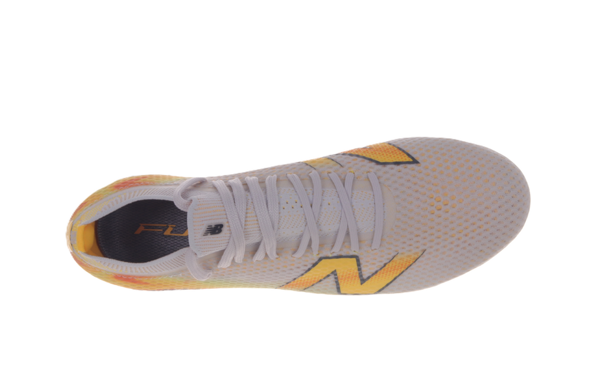 New Balance Adult Furon Elite Mid Ground V9 Soccer Cleats-4
