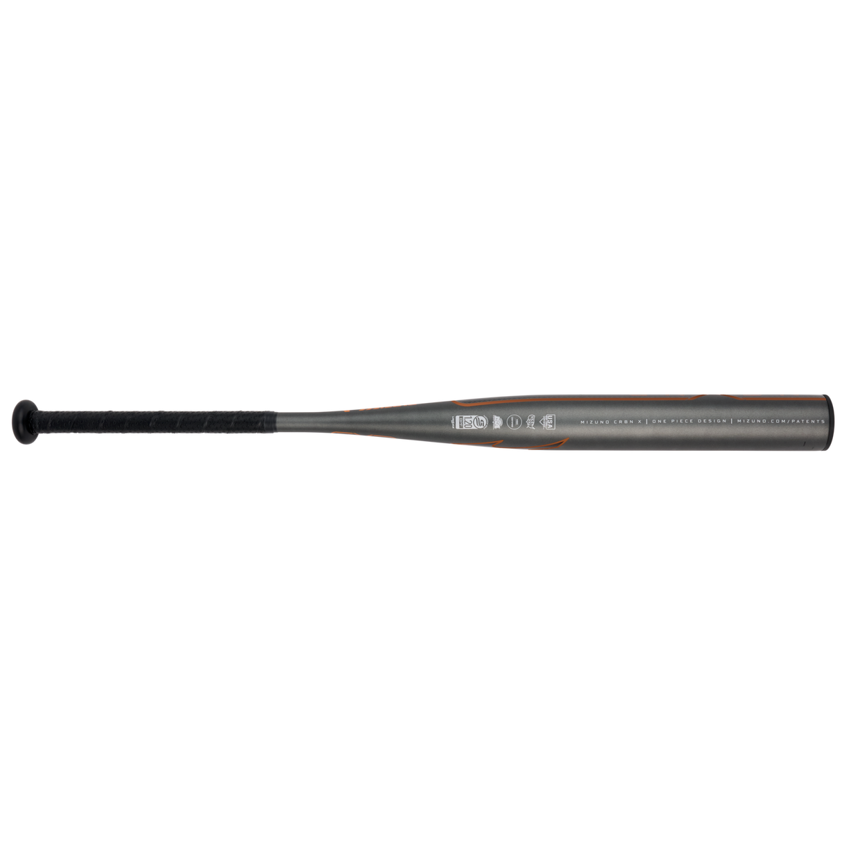 Mizuno F26-CRBN X -9 Softball Bat-6