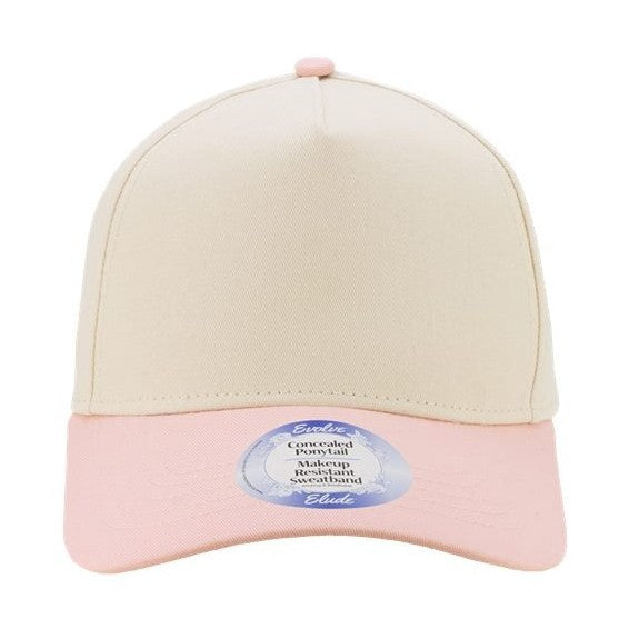 Infinity Her Women's Two-Tone Five-Panel Cap-1