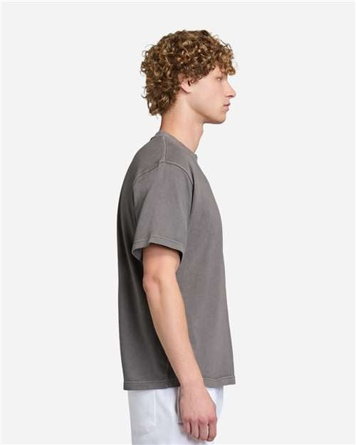 Lane Seven Urban Heavyweight T-Shirt-4