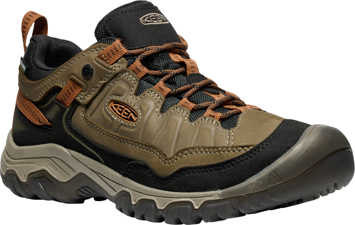 KEEN Men's Targhee IV Waterproof Hiking Shoe-2