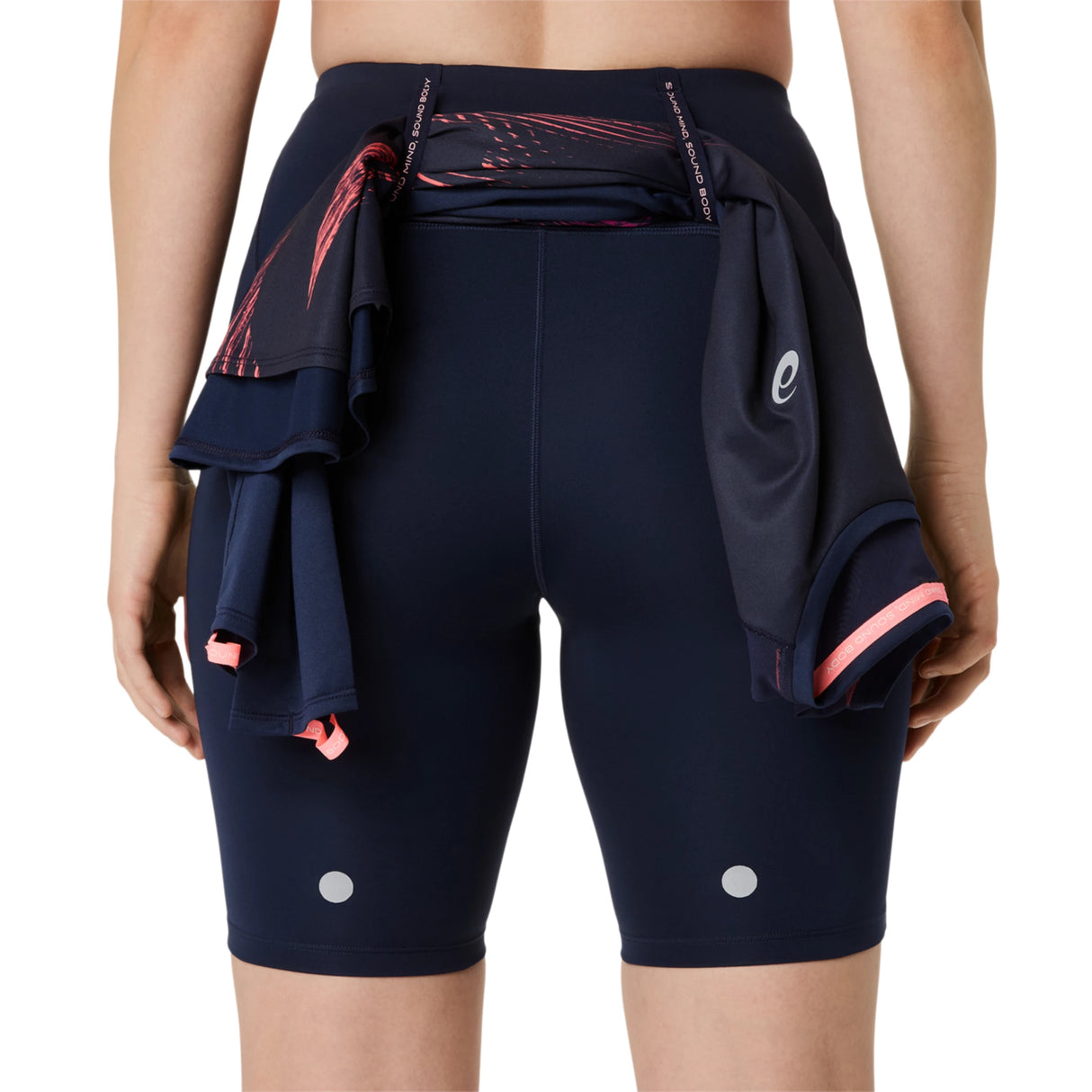 Asics Women's Road High Waist 8-Inch Sprinter-8