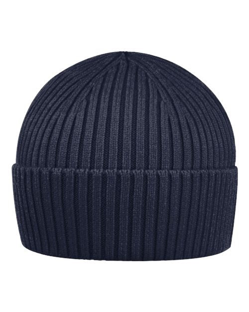 Sportsman Watch Ribbed Beanie-1
