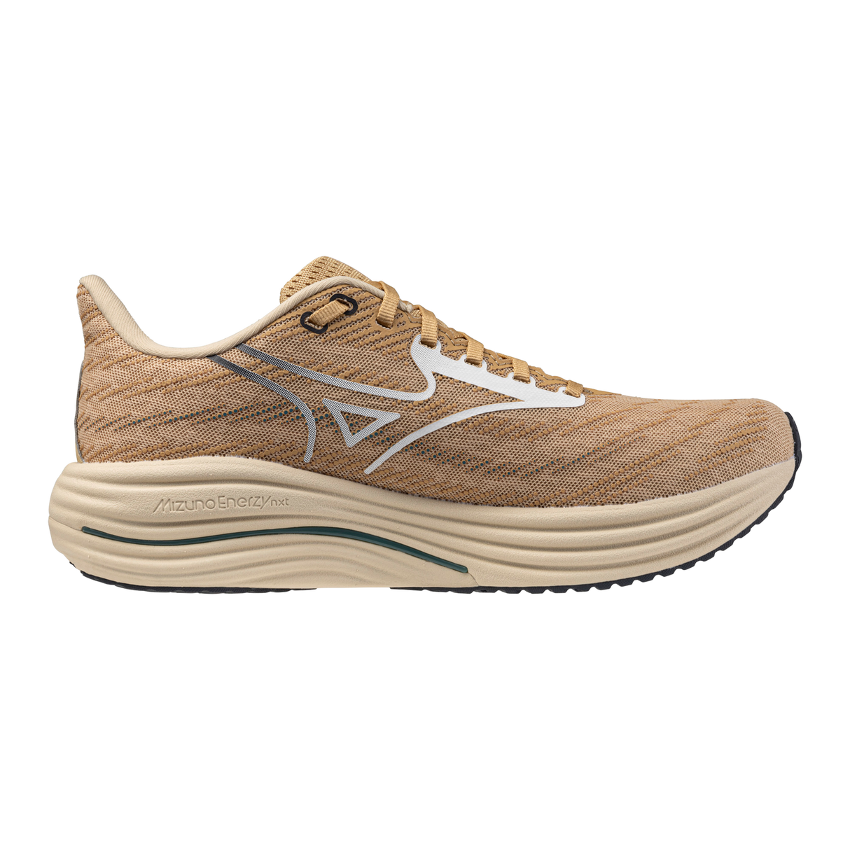 Mizuno Men's Wave Rider 29 Running Shoes-3