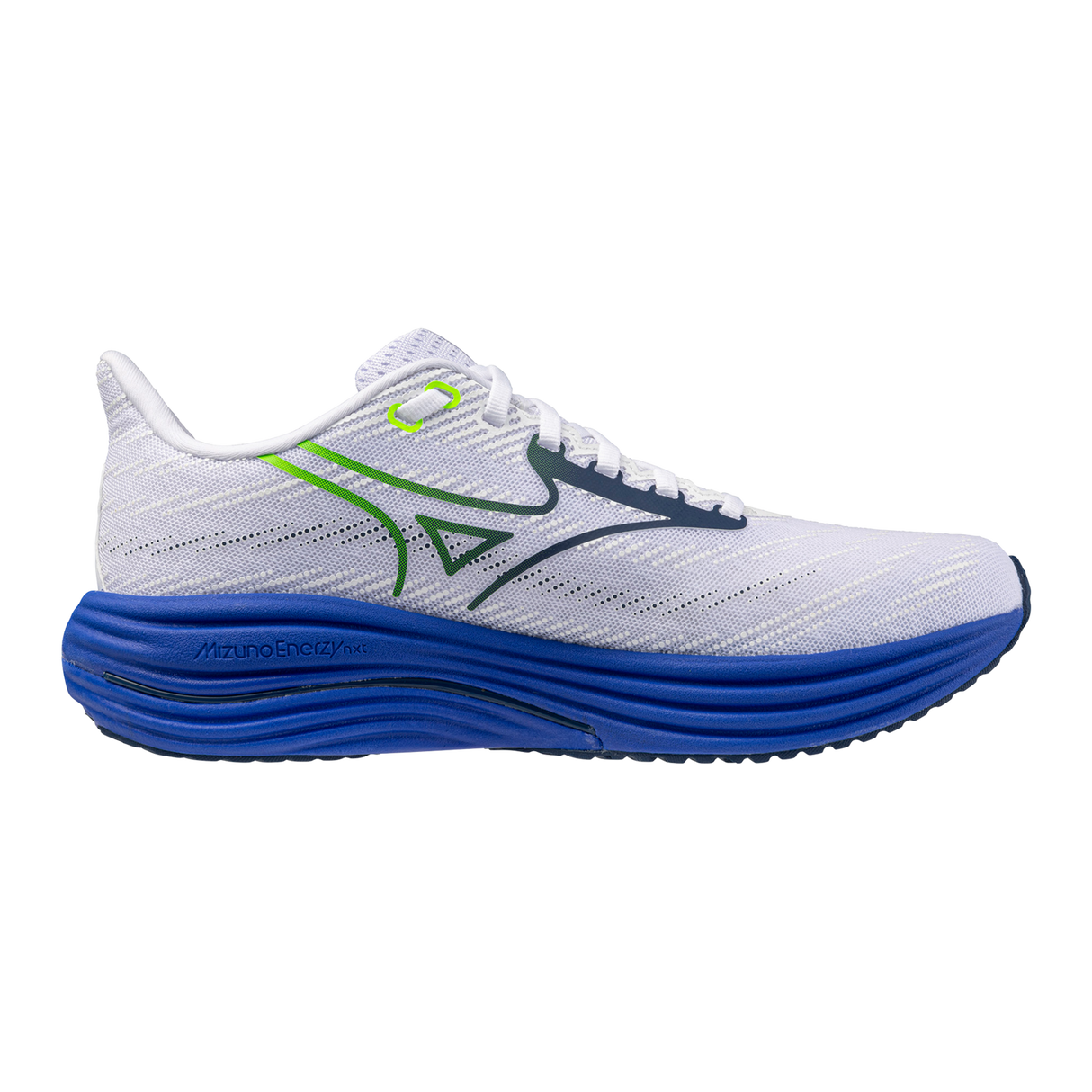 Mizuno Men's Wave Rider 29 Running Shoes-3