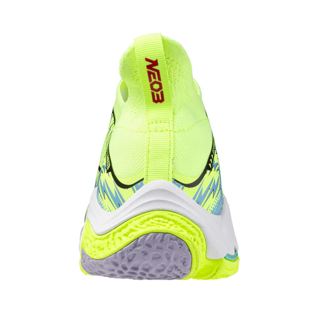 Mizuno Adult Wave Lightning Neo 3 Volleyball Shoes-5