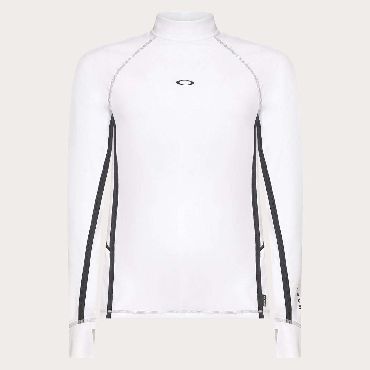 Oakley Men's Tidal Pressure Rashguard T-Shirt-1