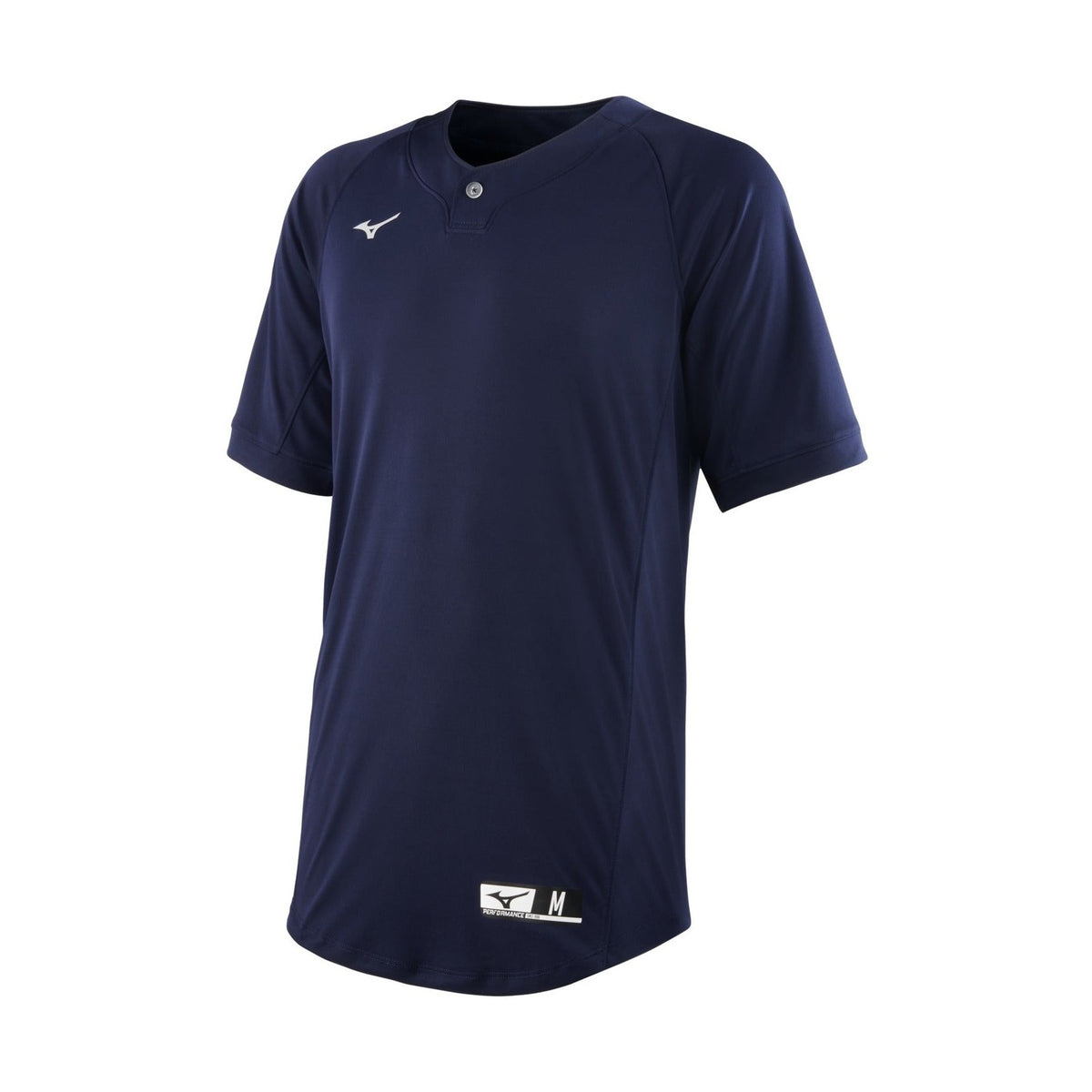 Mizuno Men's NXT 1 Button Baseball Jersey-1