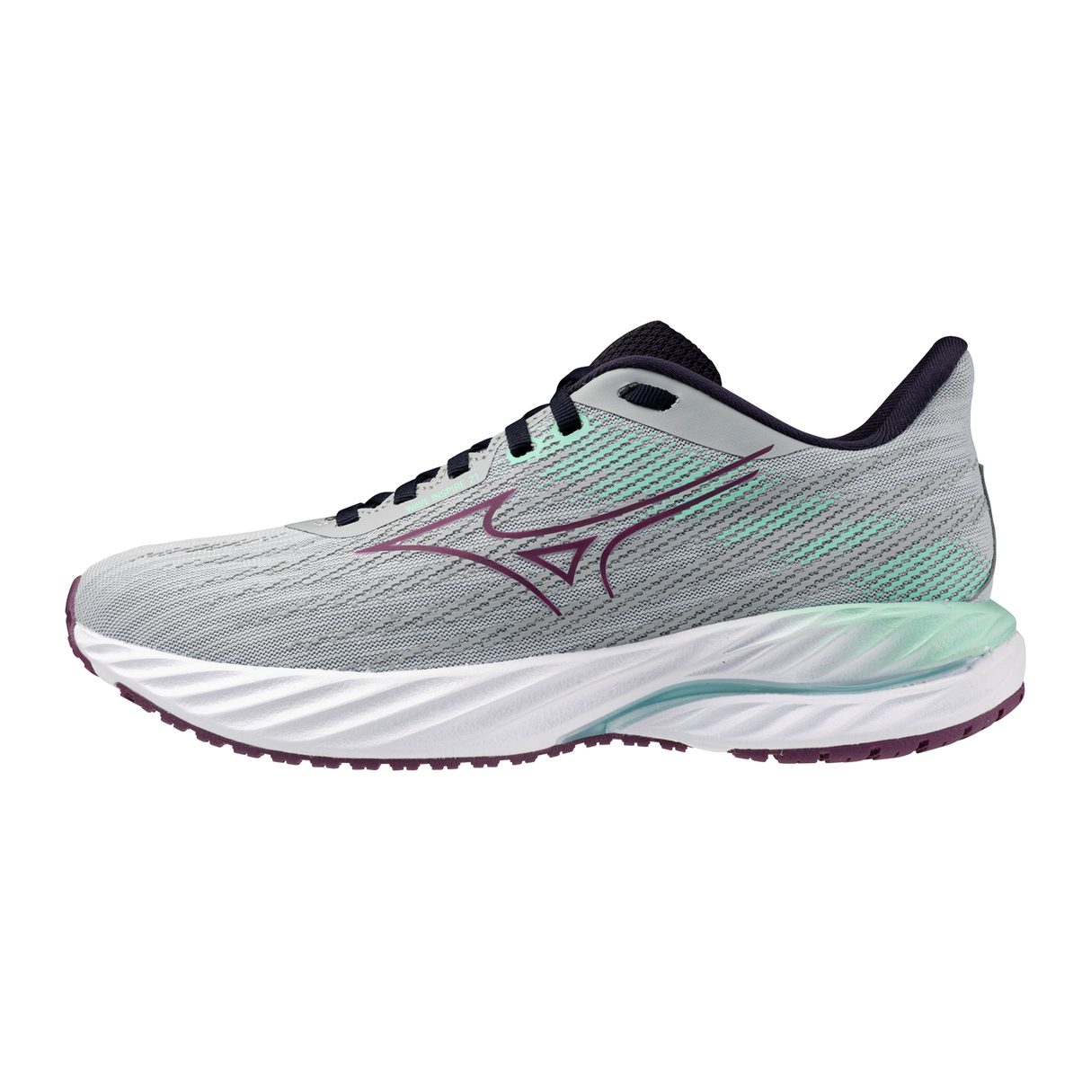 Mizuno Women's Wave Inspire 21 Running Shoes-1