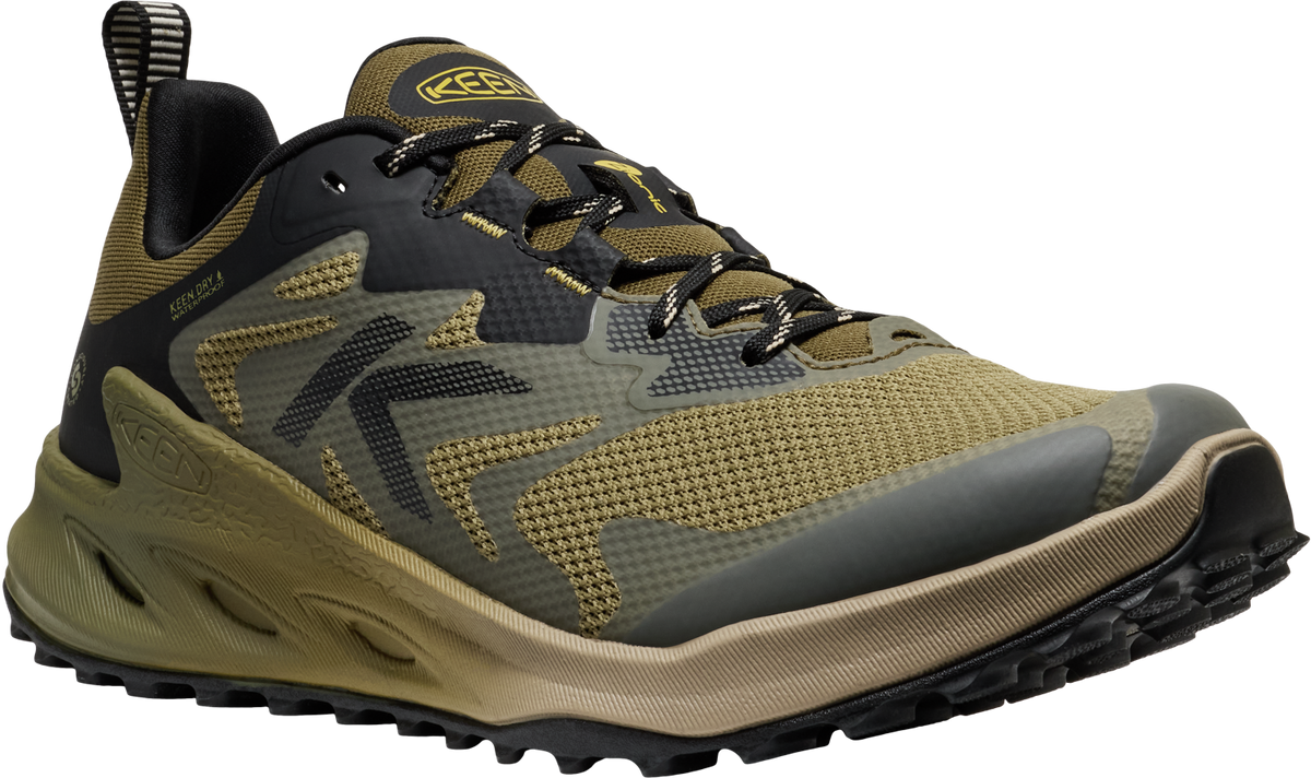 KEEN Men's Zionic NXT Waterproof Hiking Shoe-2