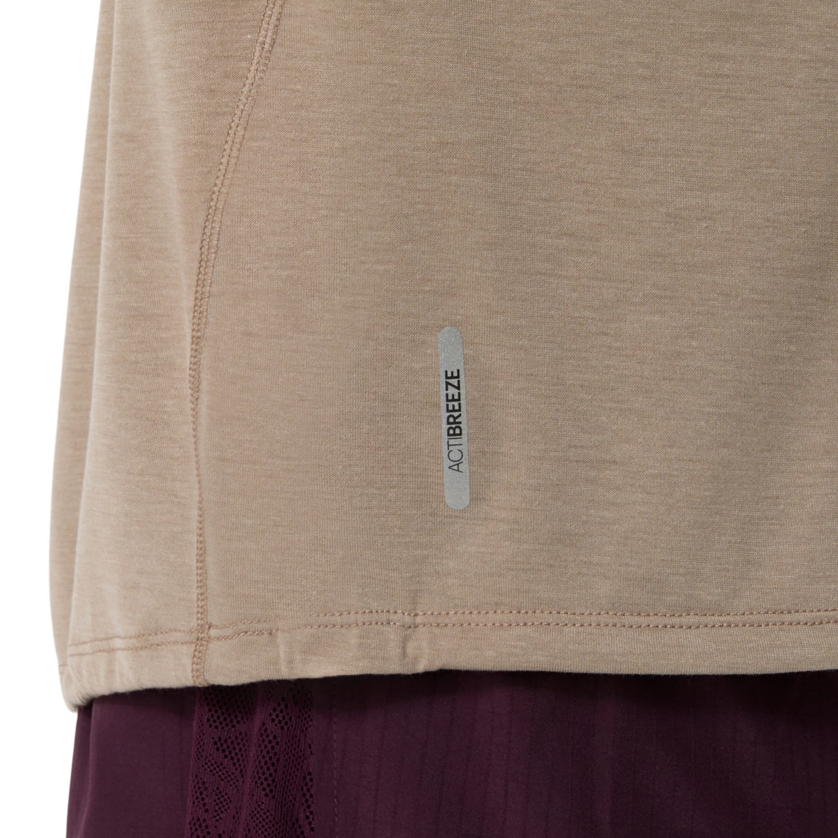 Asics Women's Nagino Run Short Sleeve Top-5