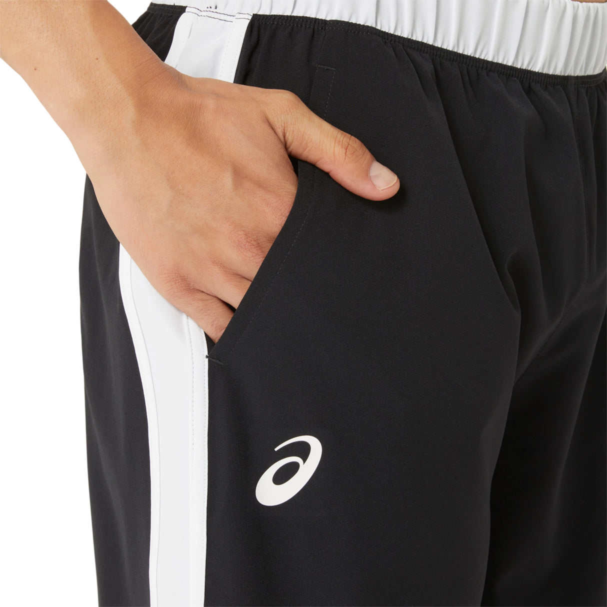 Asics Men's Resolution Shorts-4