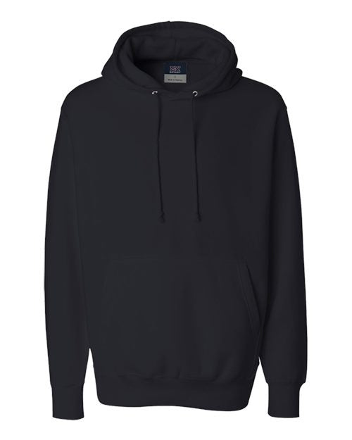 MV Sport Men's Pro Weave Hooded Sweatshirt-1