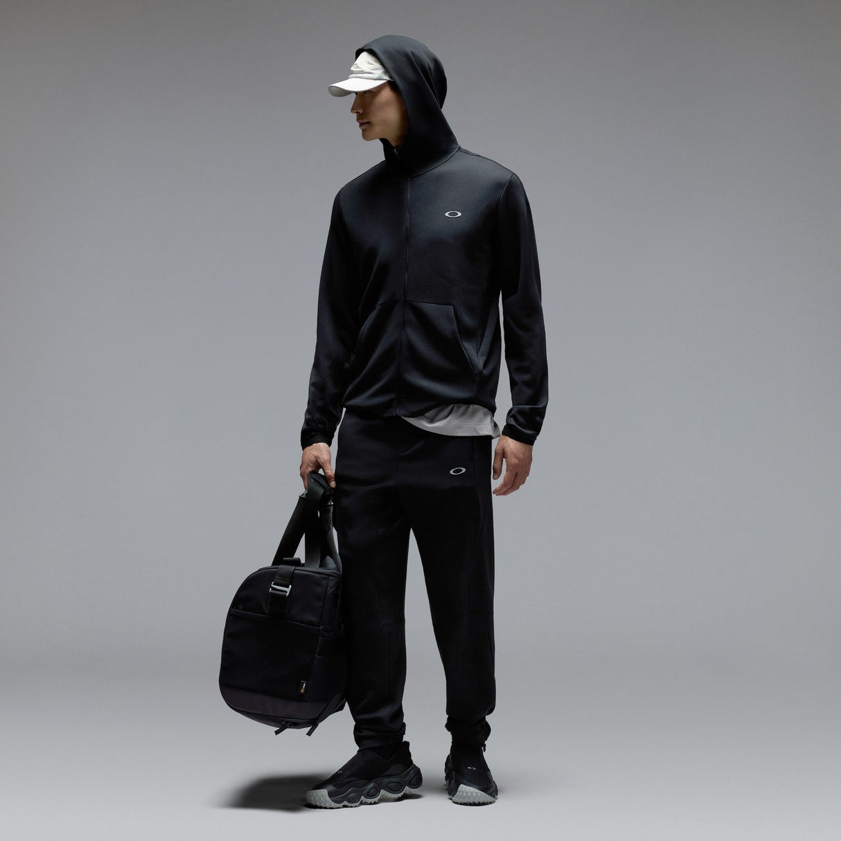 Oakley Men's Edge Force Fz Hoodie-2