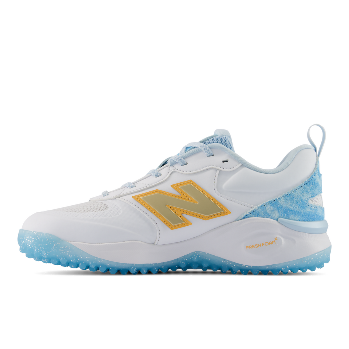 New Balance Women's Velo v5 Turf Softball Shoes-2