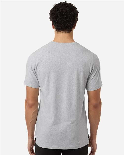 Legends Men's Aviation Split Hem T-Shirt-5
