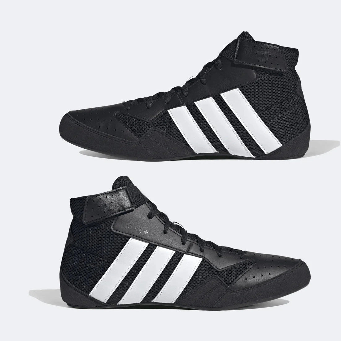 adidas Youth HVC Plus Wrestling Shoes-7