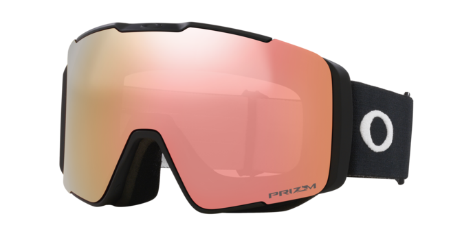 Oakley Line Miner Pro Medium Snow Goggles-2