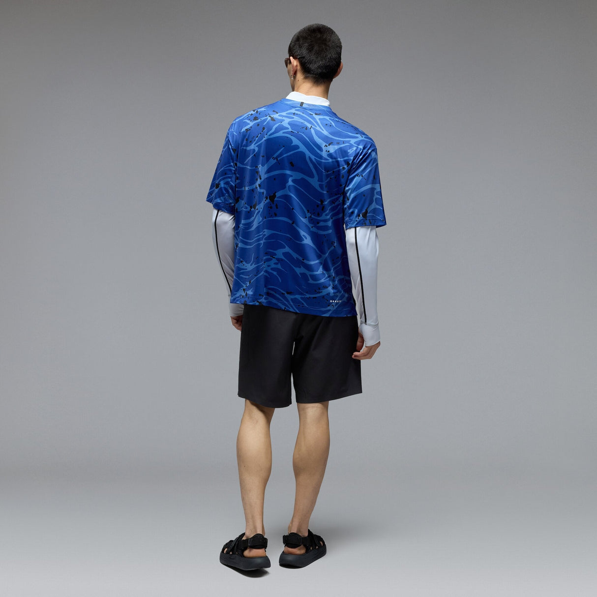 Oakley Men's All Wave Sun Tee-3