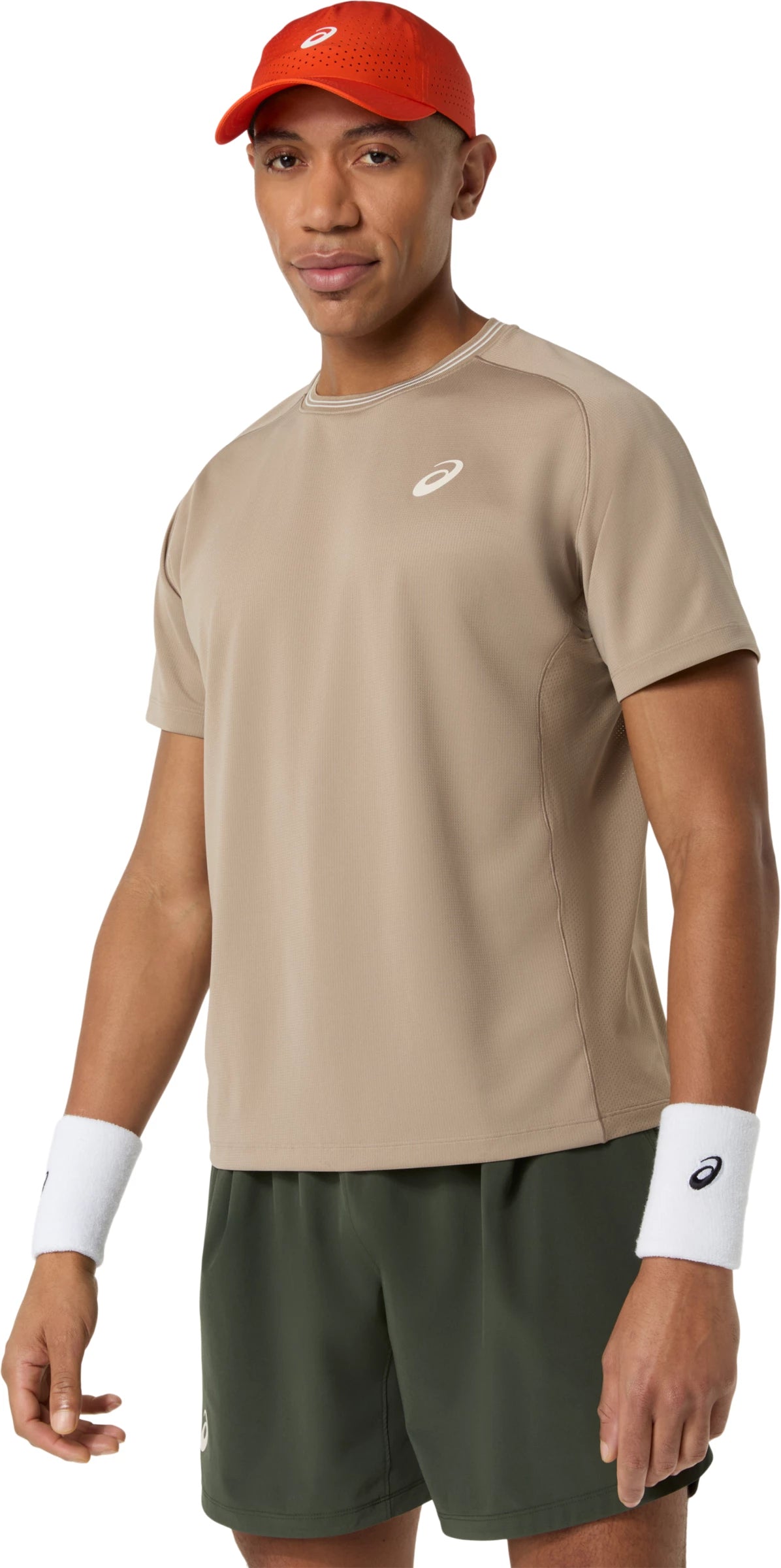Asics Men's Game Short Sleeve Top-3