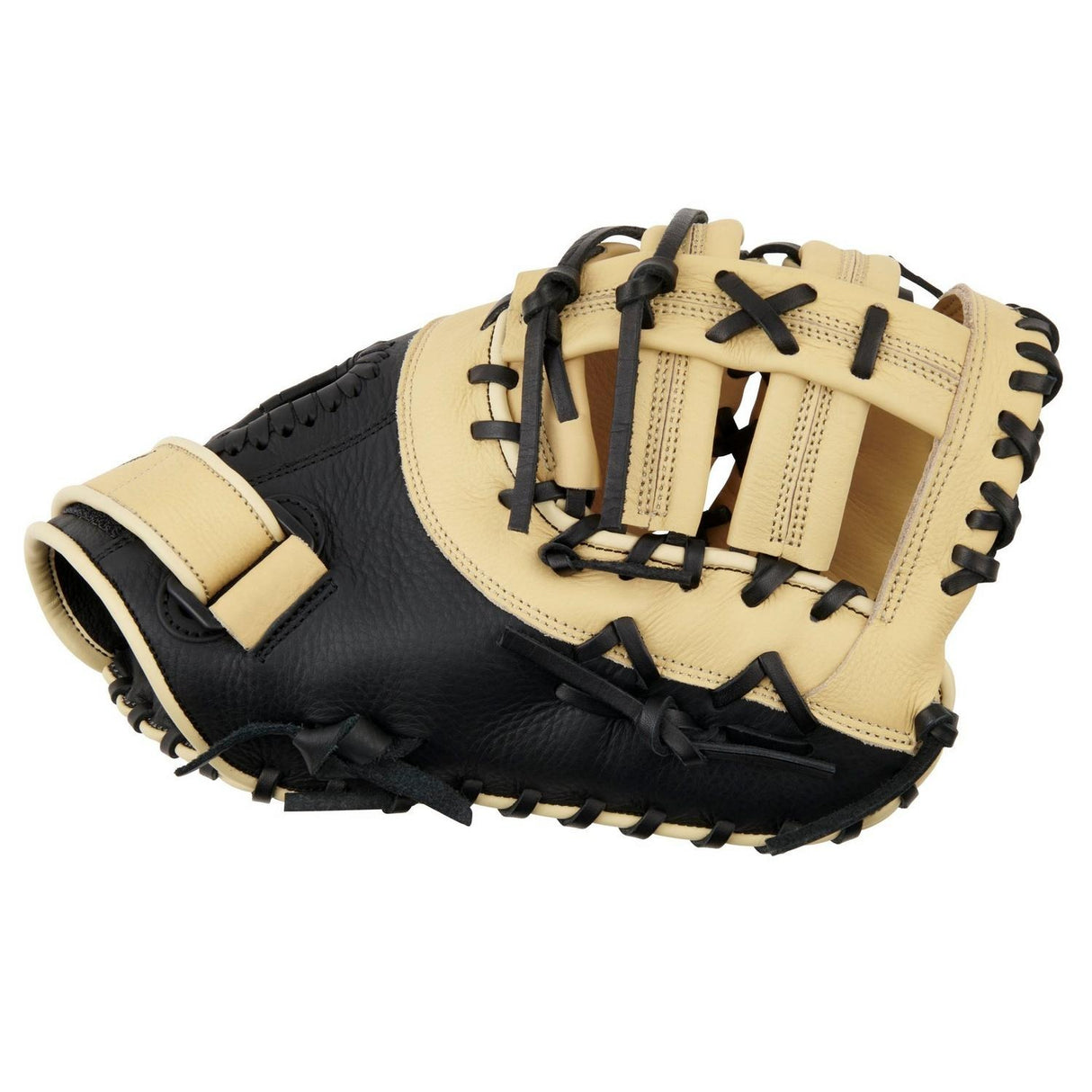 Mizuno GXF90B5 Franchise BB 12.5" Baseball First Base Mitt-3